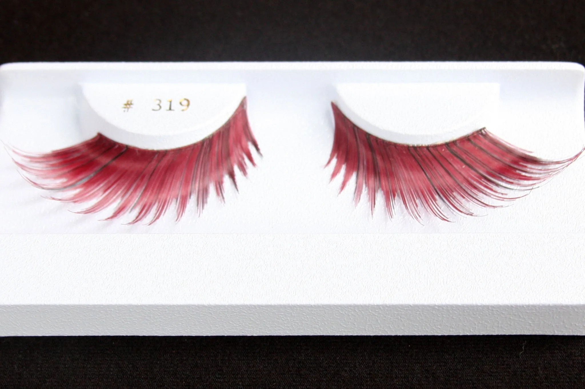 Glamour Eyelashes