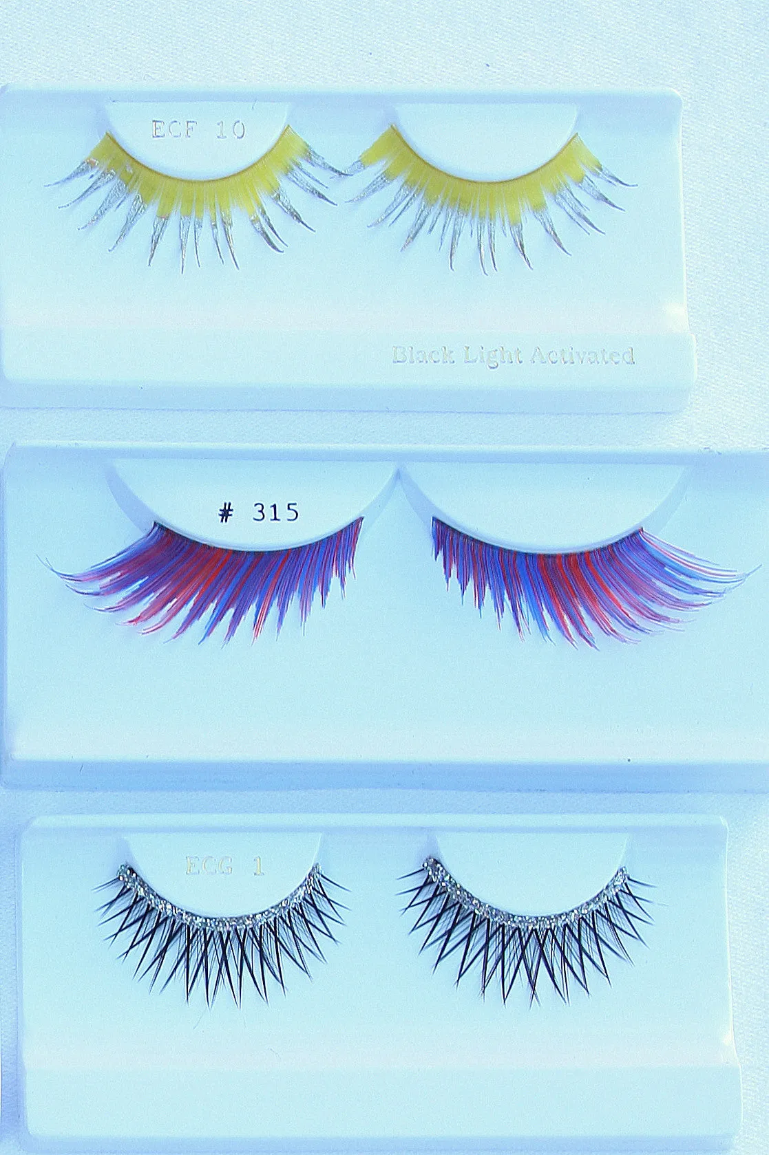Glamour Eyelashes