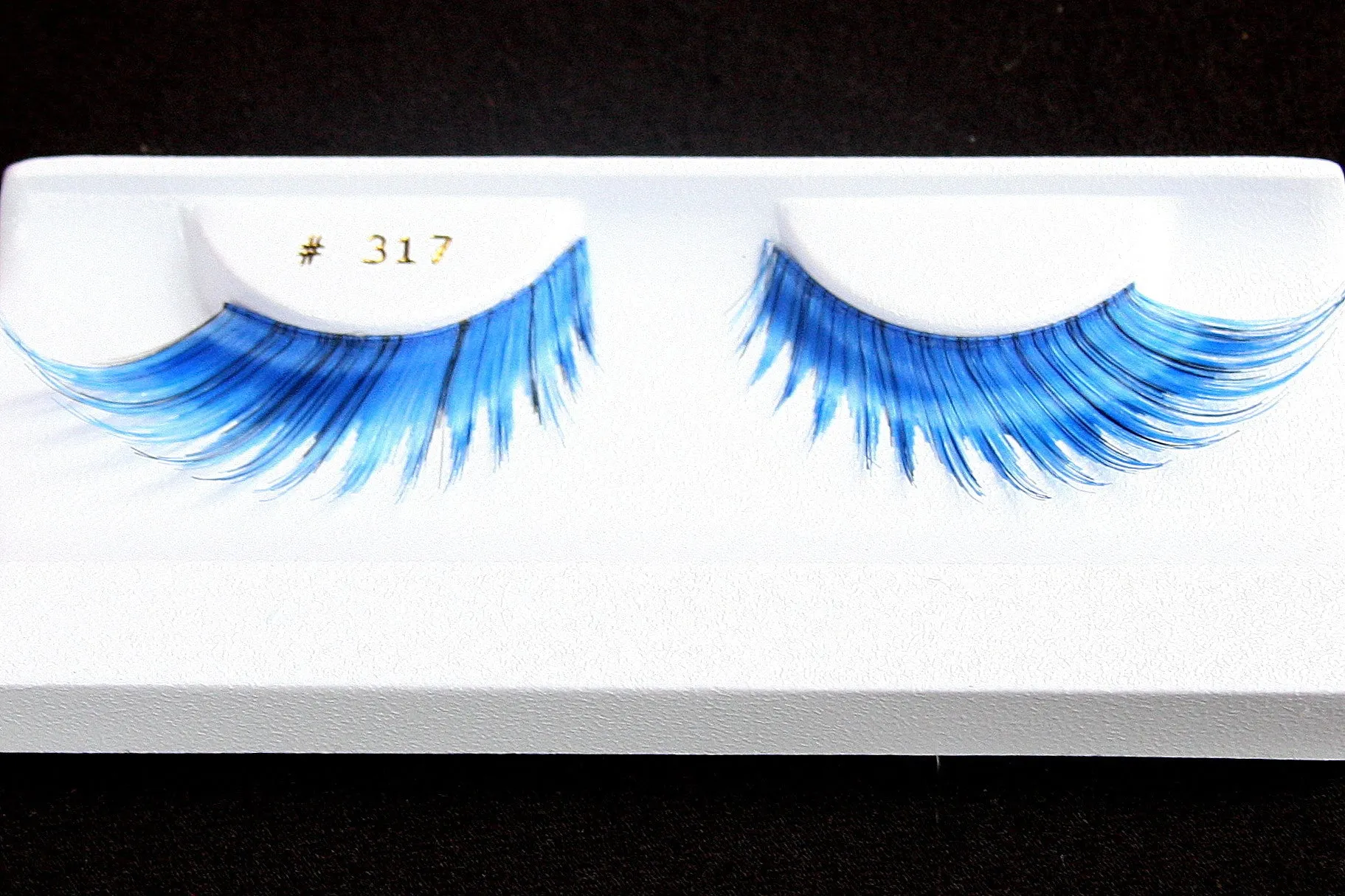 Glamour Eyelashes