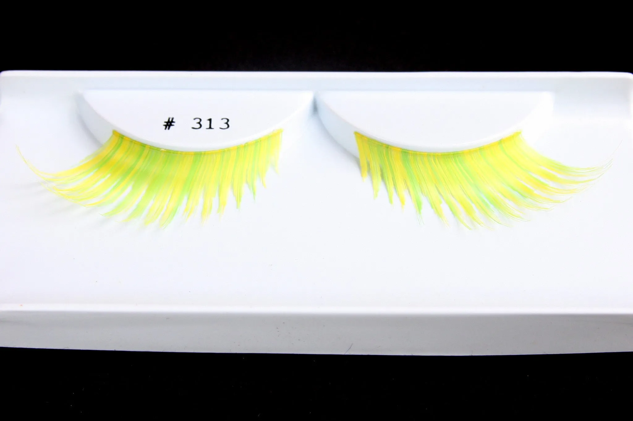 Glamour Eyelashes