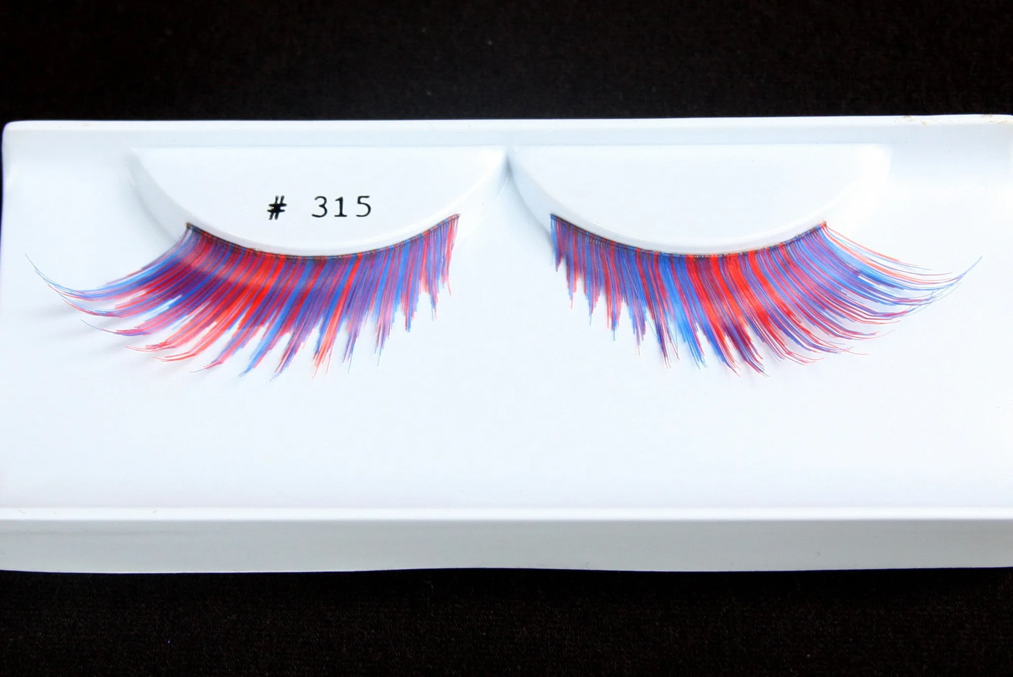 Glamour Eyelashes