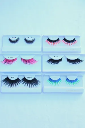 Glamour Eyelashes