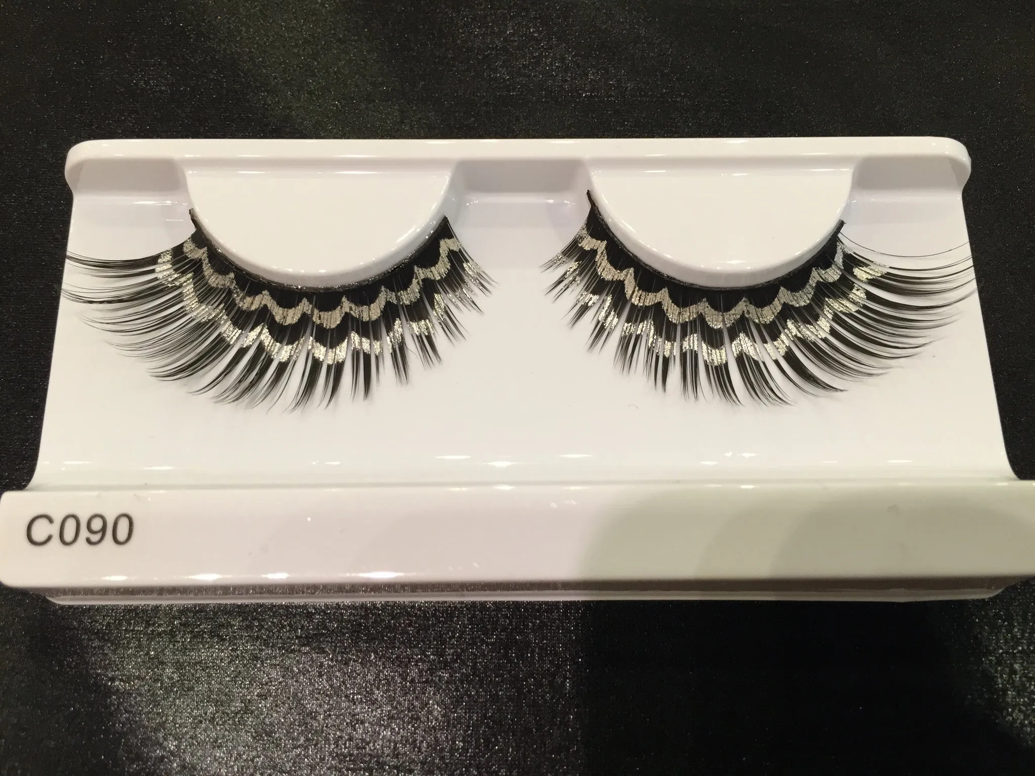 Glamour Eyelashes
