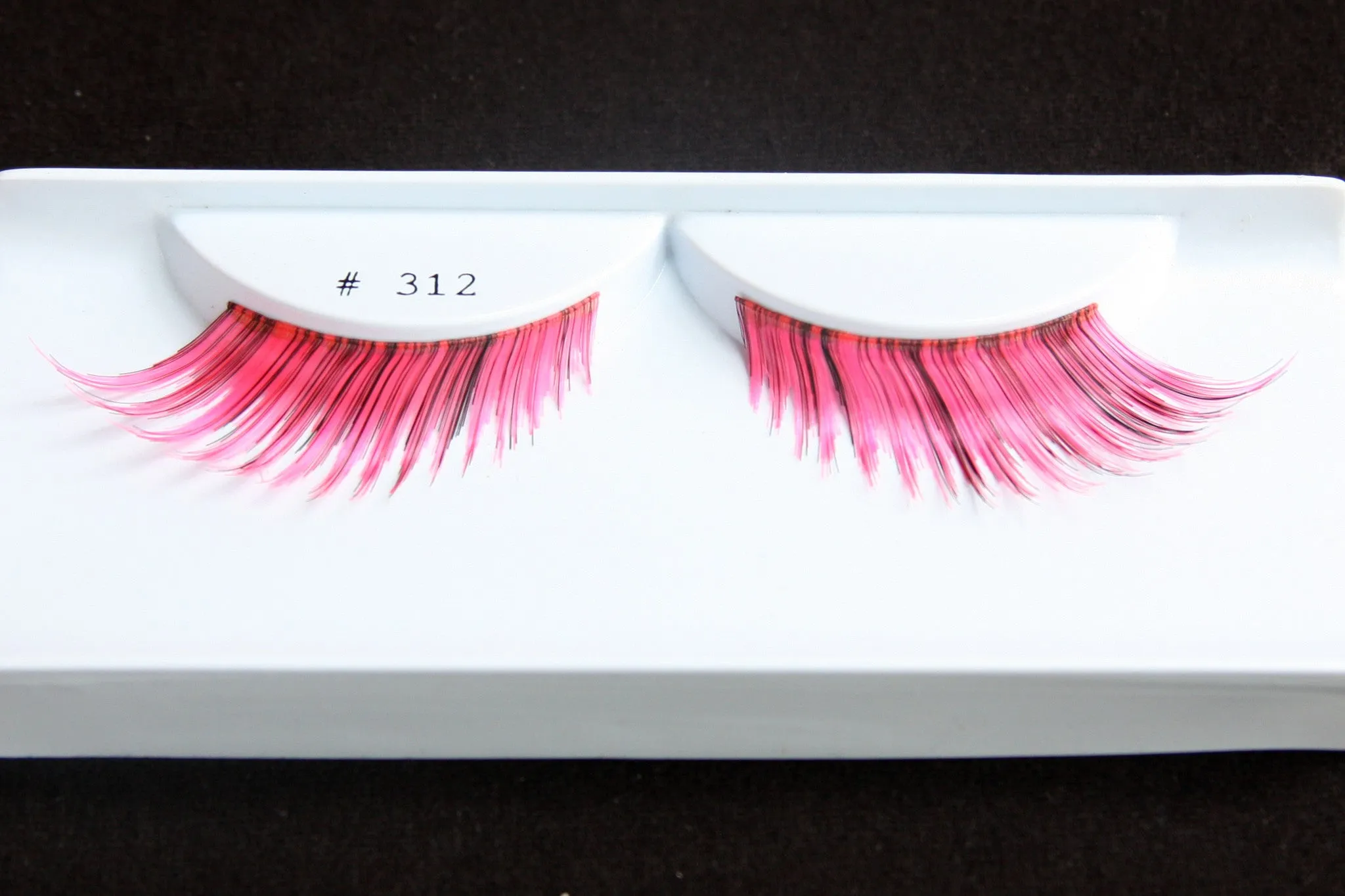 Glamour Eyelashes