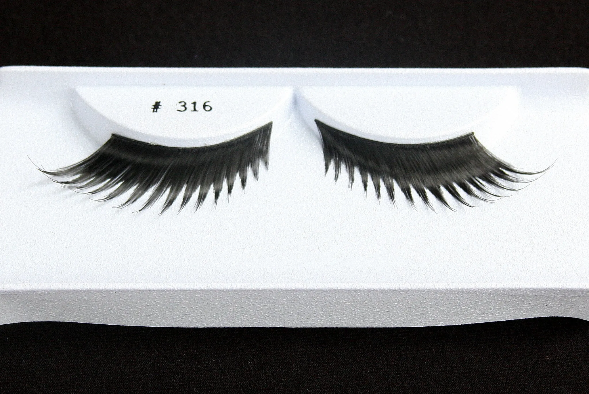 Glamour Eyelashes