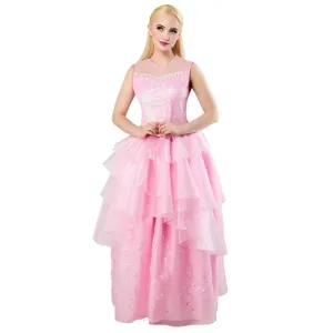 Glinda Wicked Costume - Hire