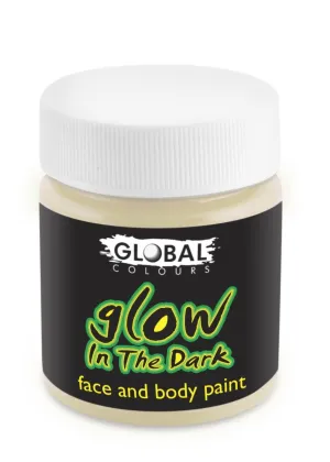 Glow in the Dark Body Paint Makeup