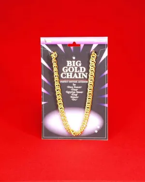 Gold Chain  Costume Accessories