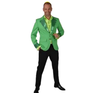 Green Adult Jacket