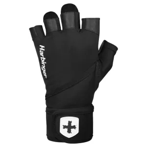 Harbinger Pro Wrist Wrap 2.0 Fitness Gloves