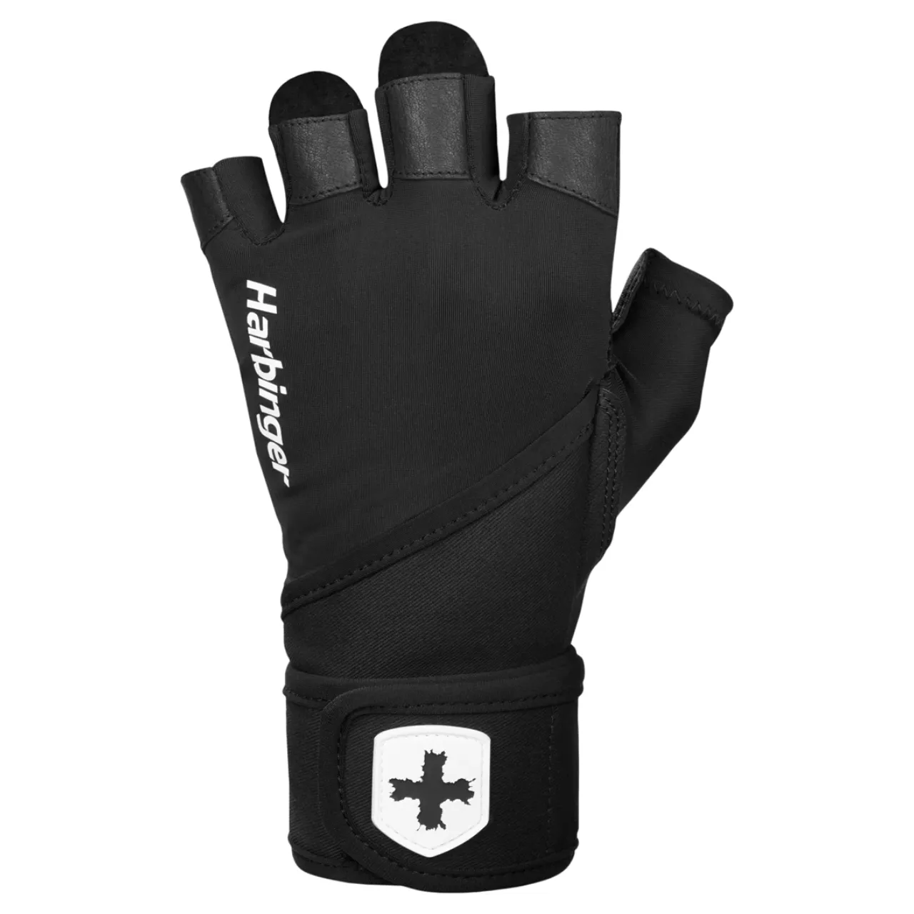 Harbinger Pro Wrist Wrap 2.0 Fitness Gloves