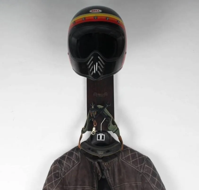 Helmet Hanger
