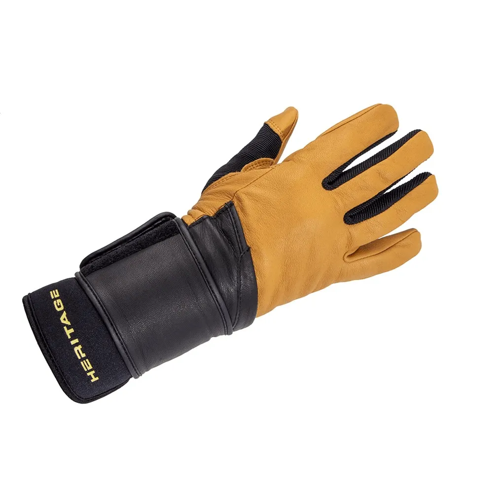 Heritage Bull Riding Glove Right-Handed