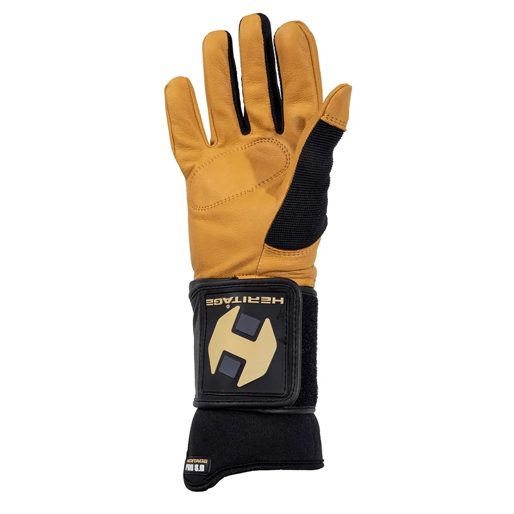 Heritage Bull Riding Glove Right-Handed