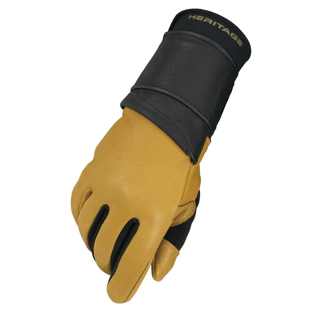 Heritage Bull Riding Glove Right-Handed