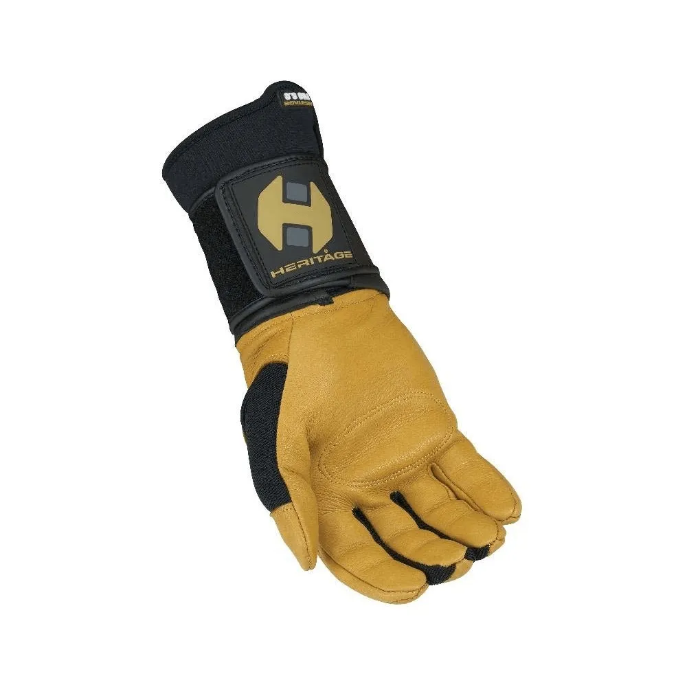 Heritage Bull Riding Glove Right-Handed