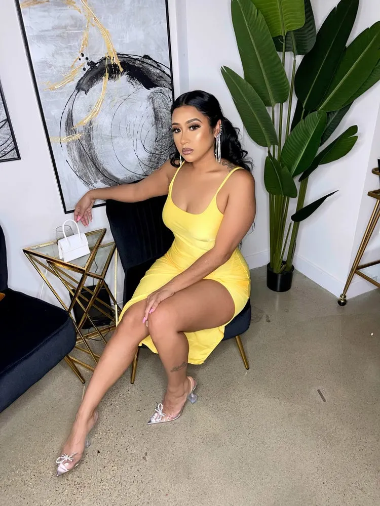 High Rise Dress
