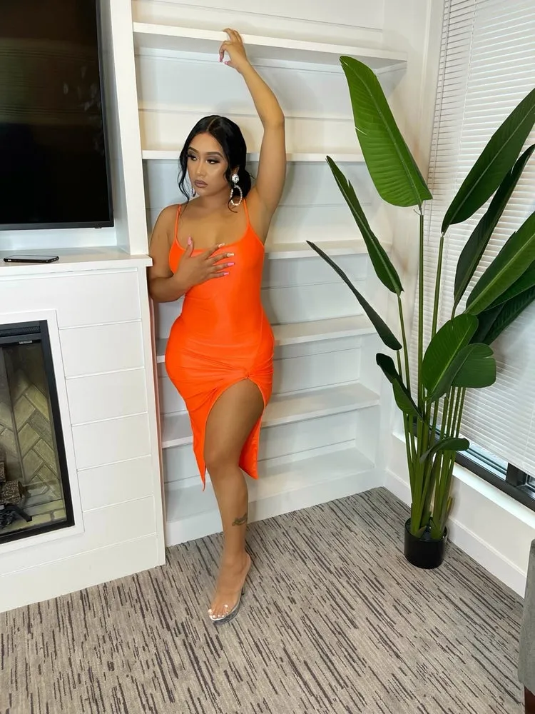 High Rise Dress