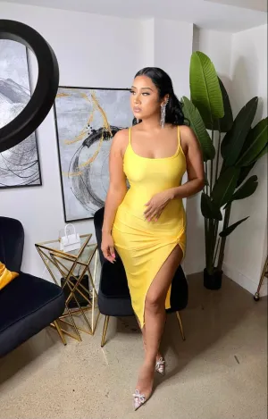 High Rise Dress