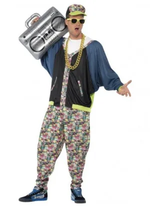 Hip Hop 80's Costume