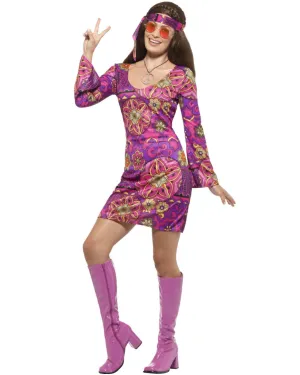 Hippie Chick Costume