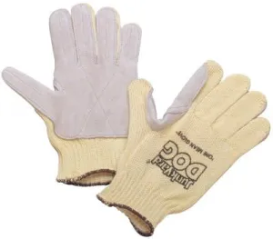 Honeywell Junk Yard Dog Gloves, Men's, Yellow, KV18A-100-50
