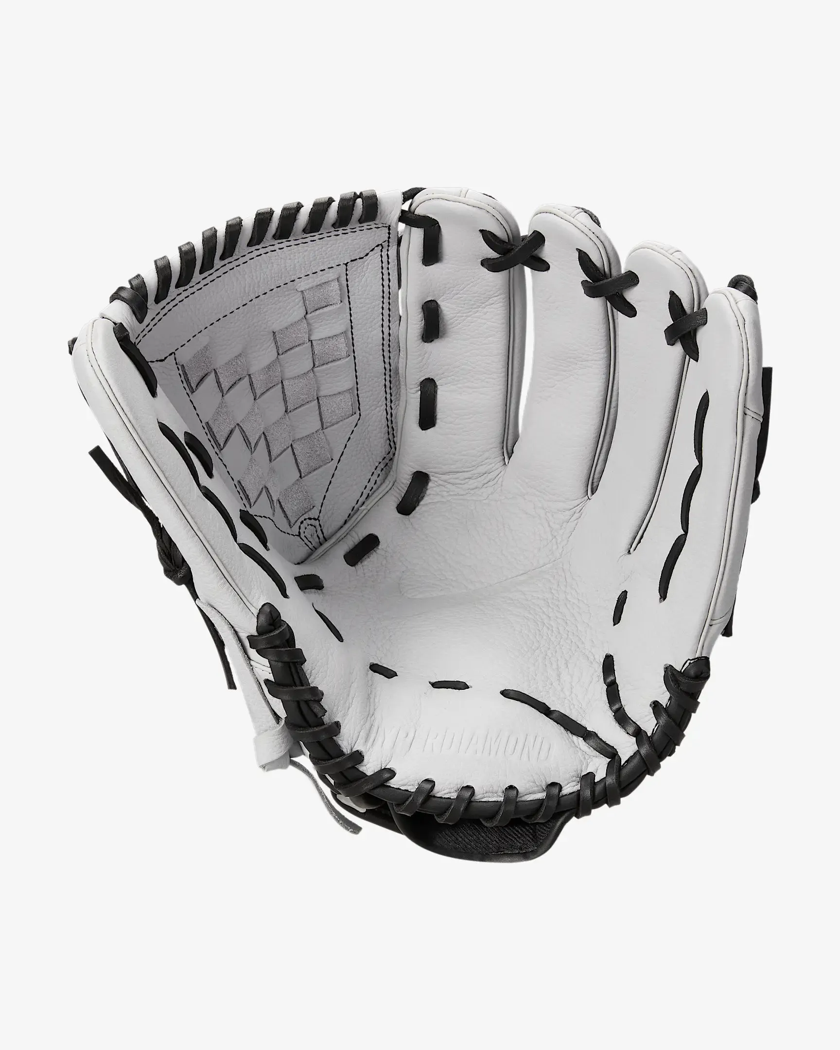 Hyperdiamond Edge Softball Fielding Glove - 12.5"