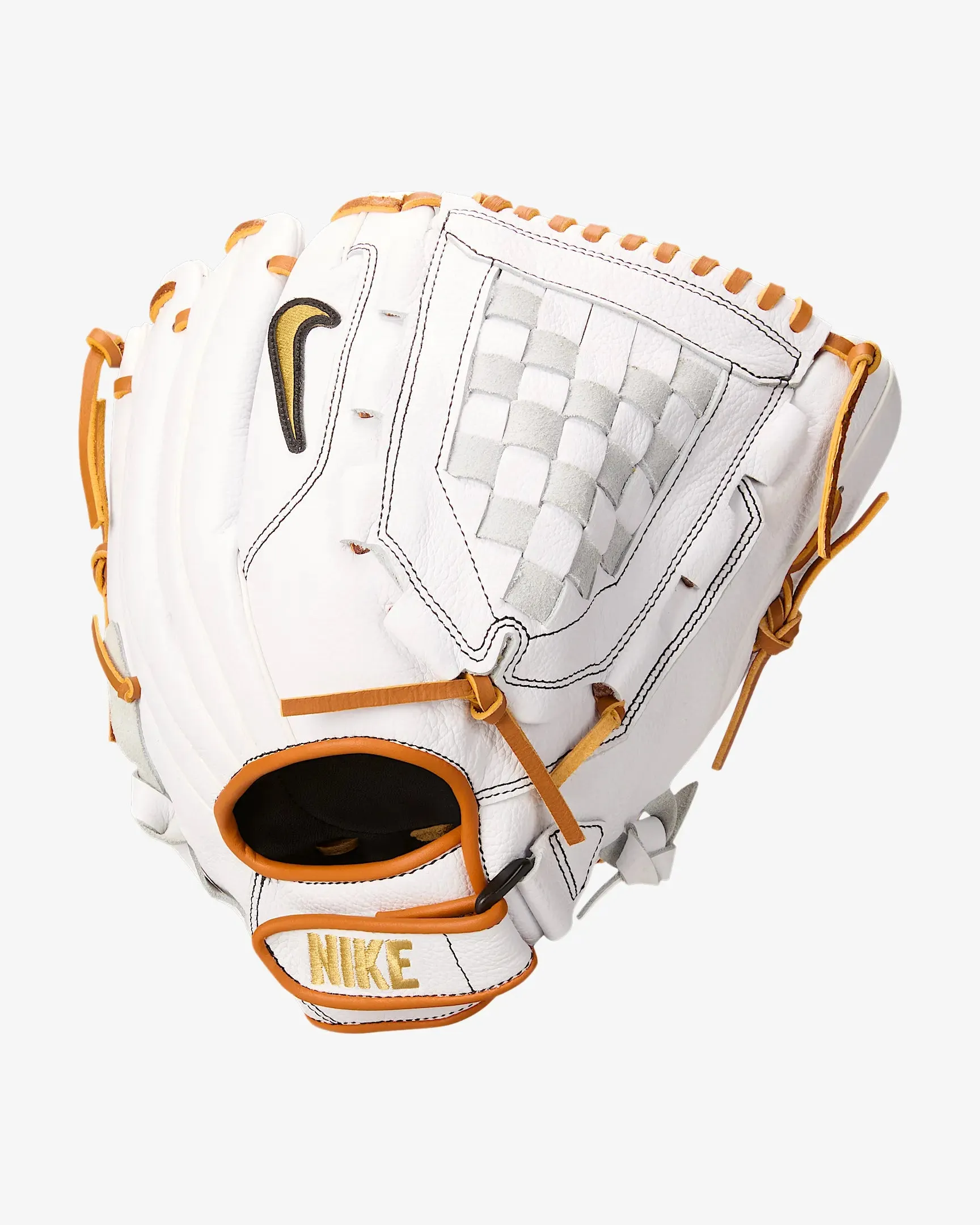 Hyperdiamond Edge Softball Fielding Glove - 12.5"