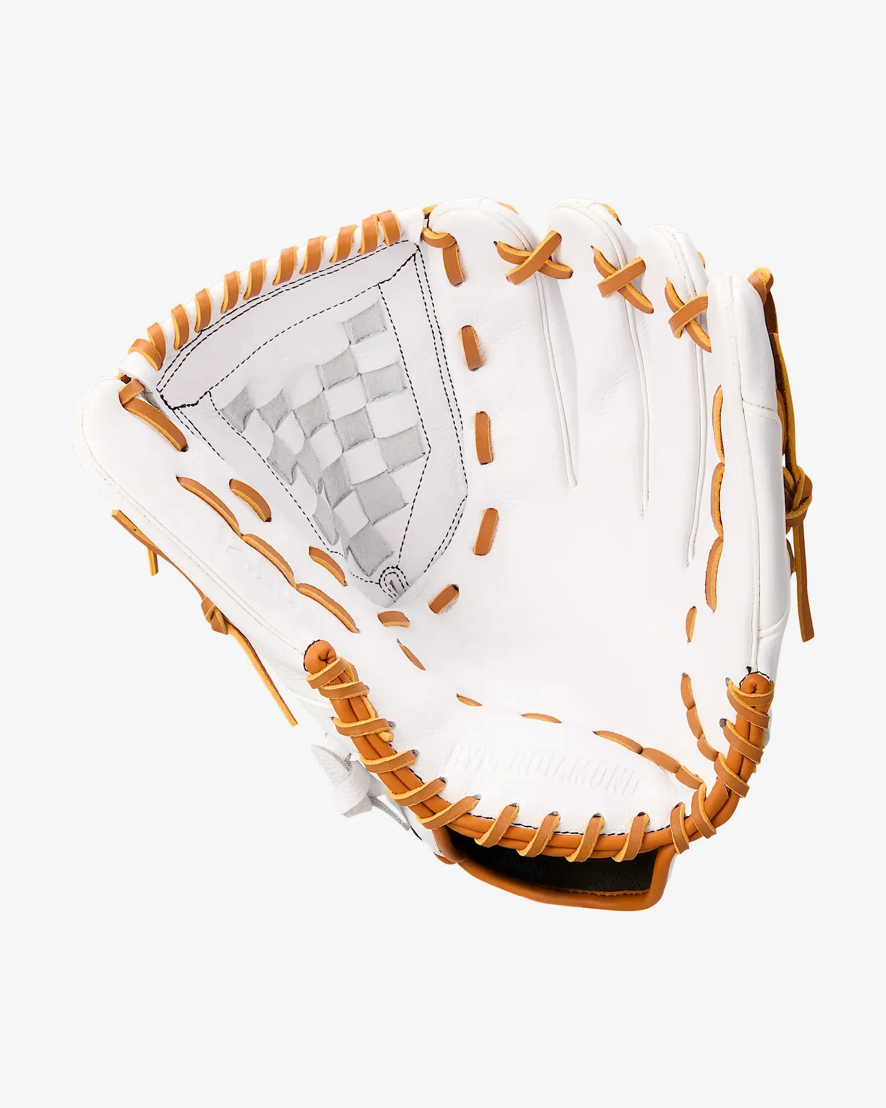 Hyperdiamond Edge Softball Fielding Glove - 12.5"