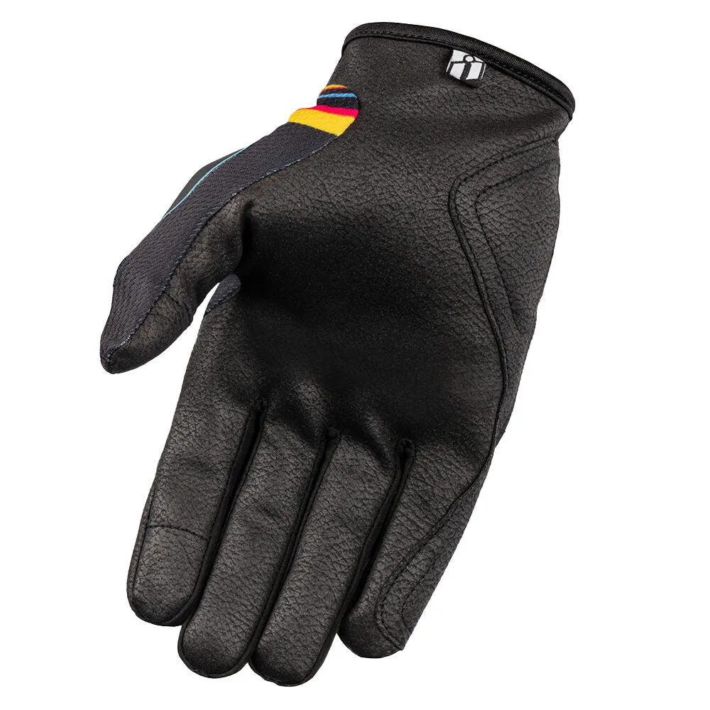 Icon Hooligan Lucky Lid Gloves