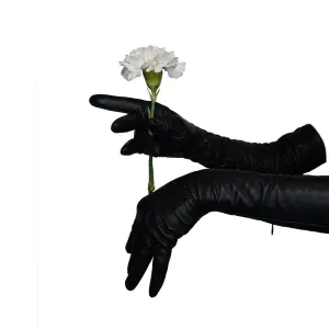 IN STOCK LEATHER OPERA GLOVES