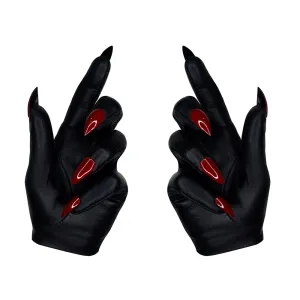 IN STOCK VAMP NAIL GLOVES