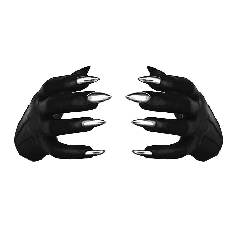 IN STOCK VAMP NAIL GLOVES