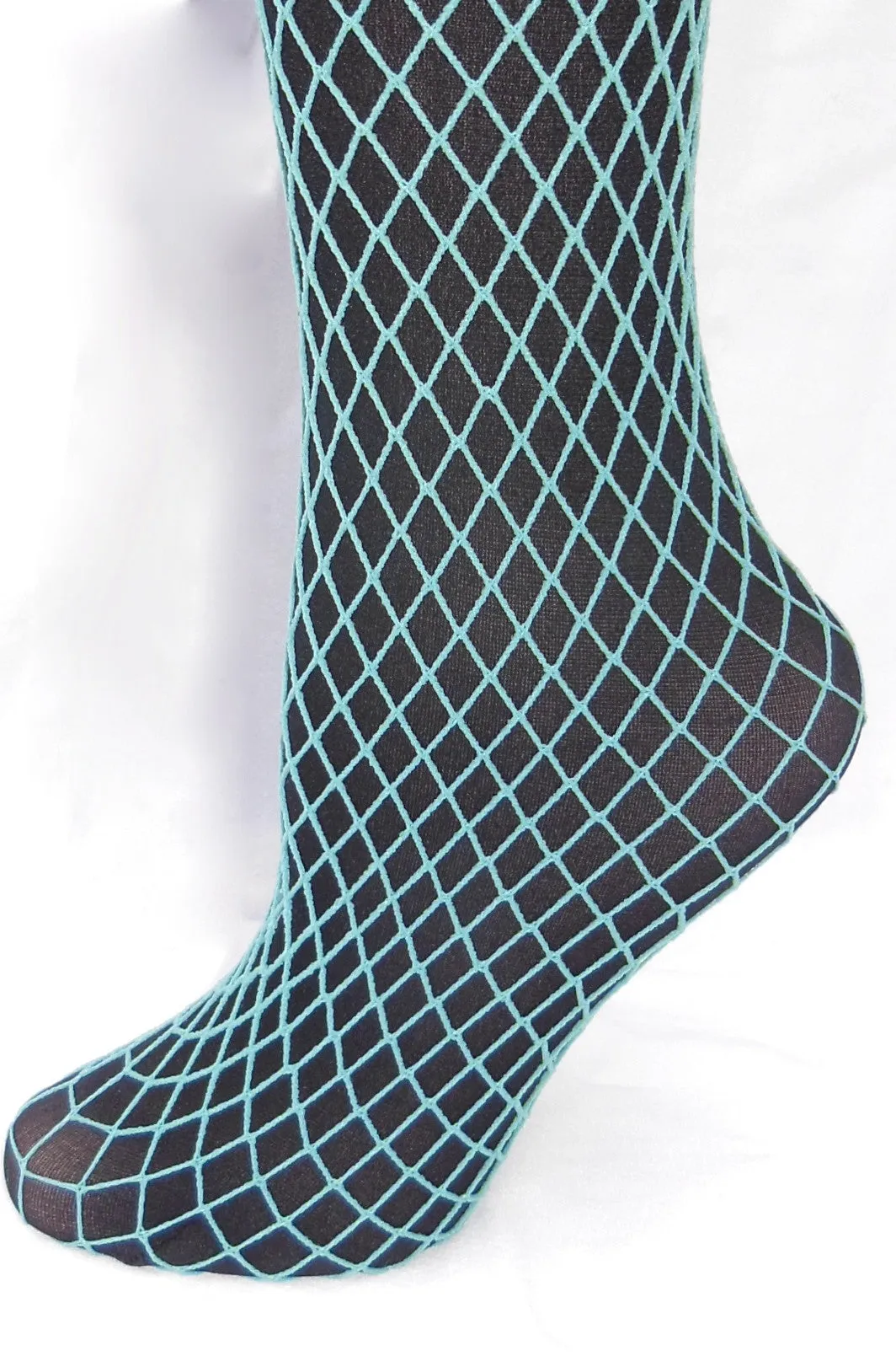 Industrial Fishnet Pantyhose