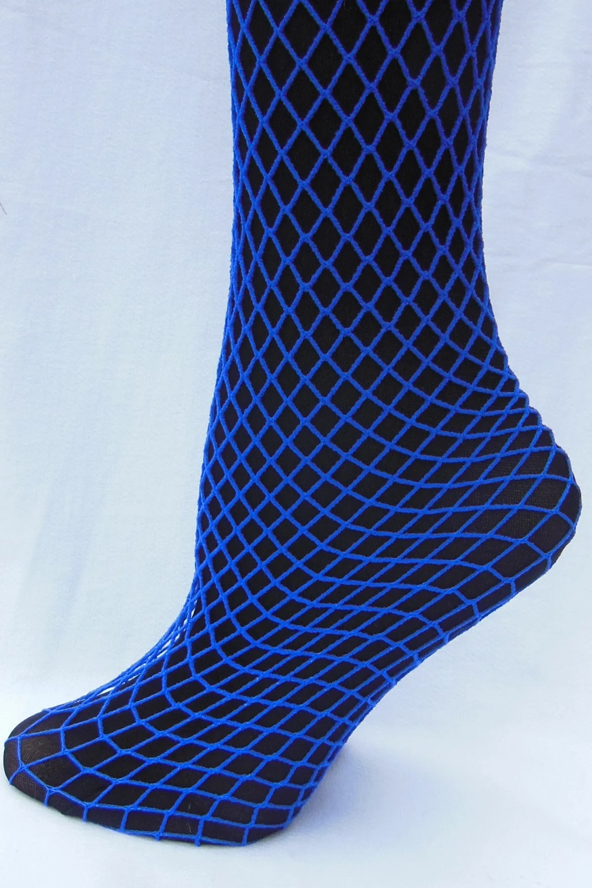 Industrial Fishnet Pantyhose