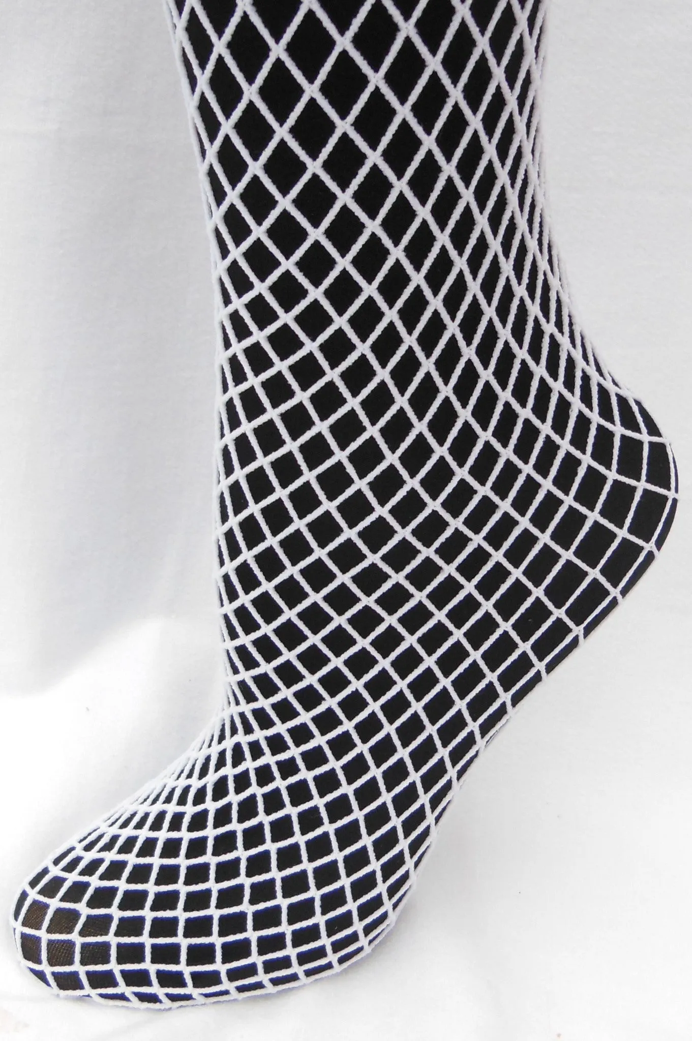 Industrial Fishnet Pantyhose