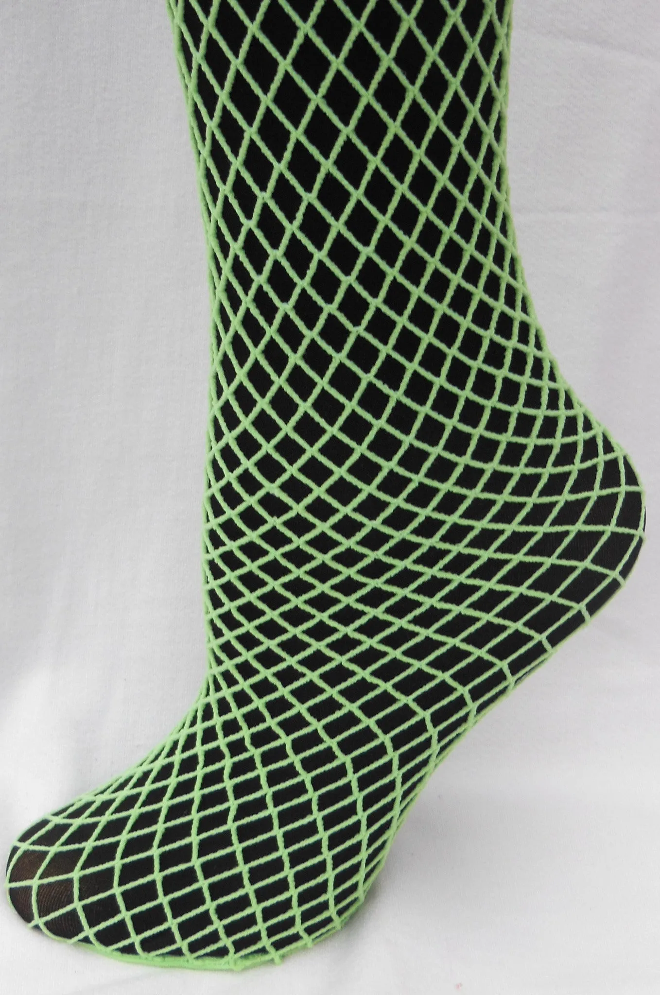 Industrial Fishnet Pantyhose