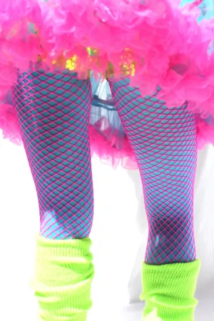Industrial Fishnet Pantyhose