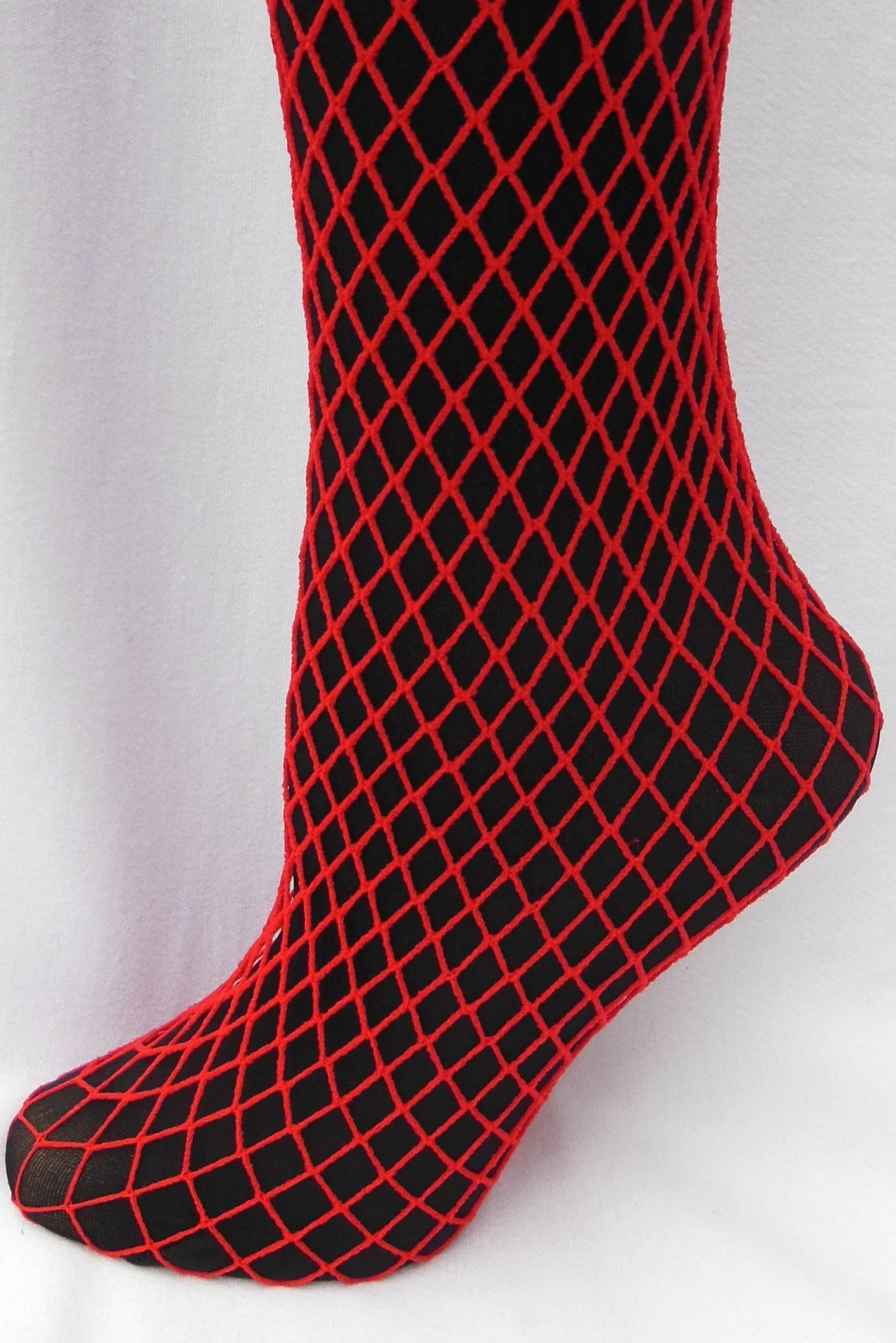 Industrial Fishnet Pantyhose
