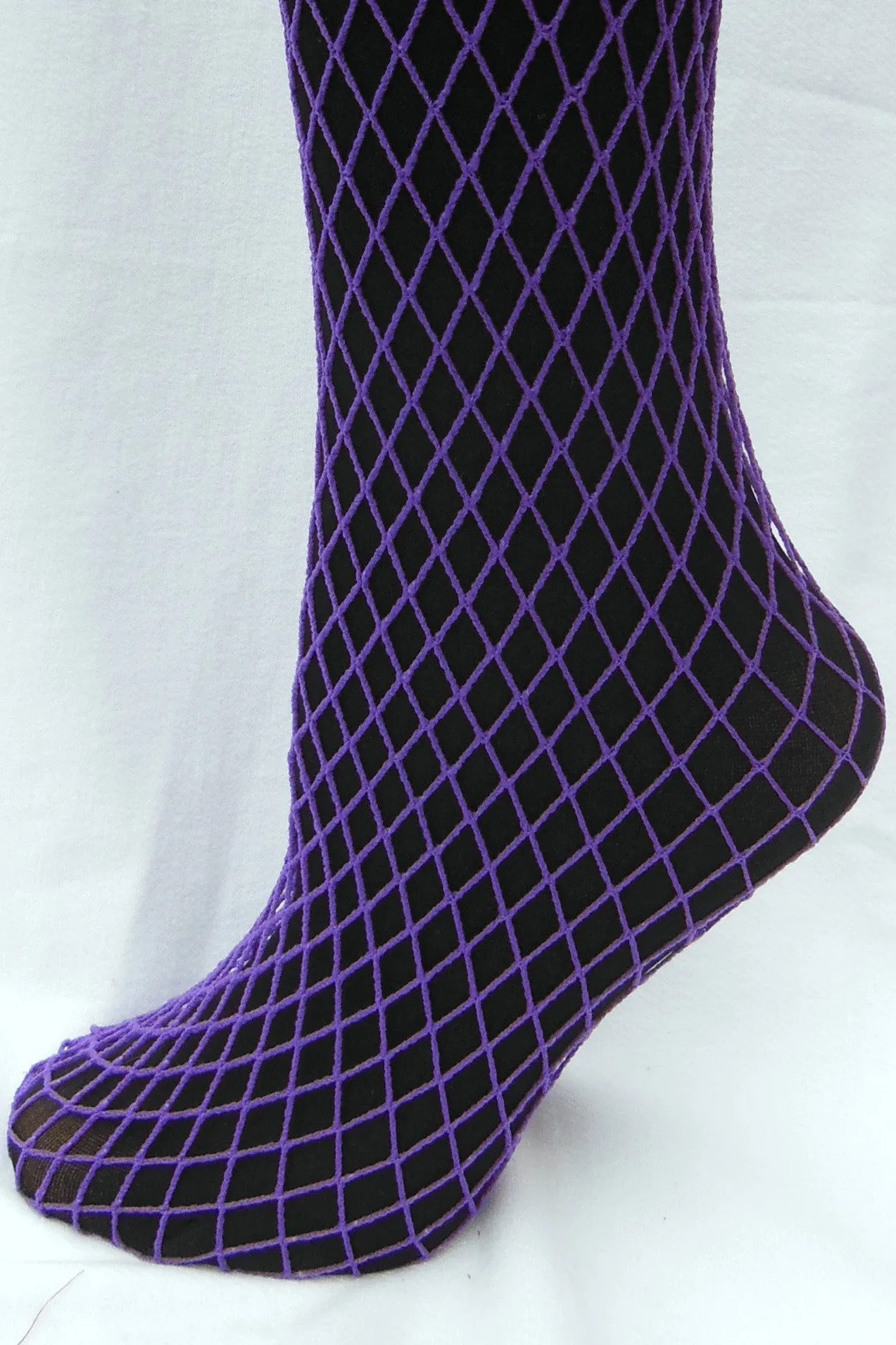 Industrial Fishnet Pantyhose