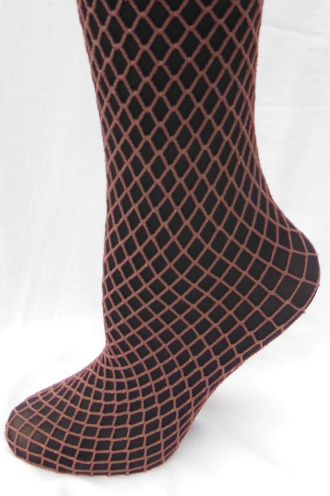 Industrial Fishnet Pantyhose