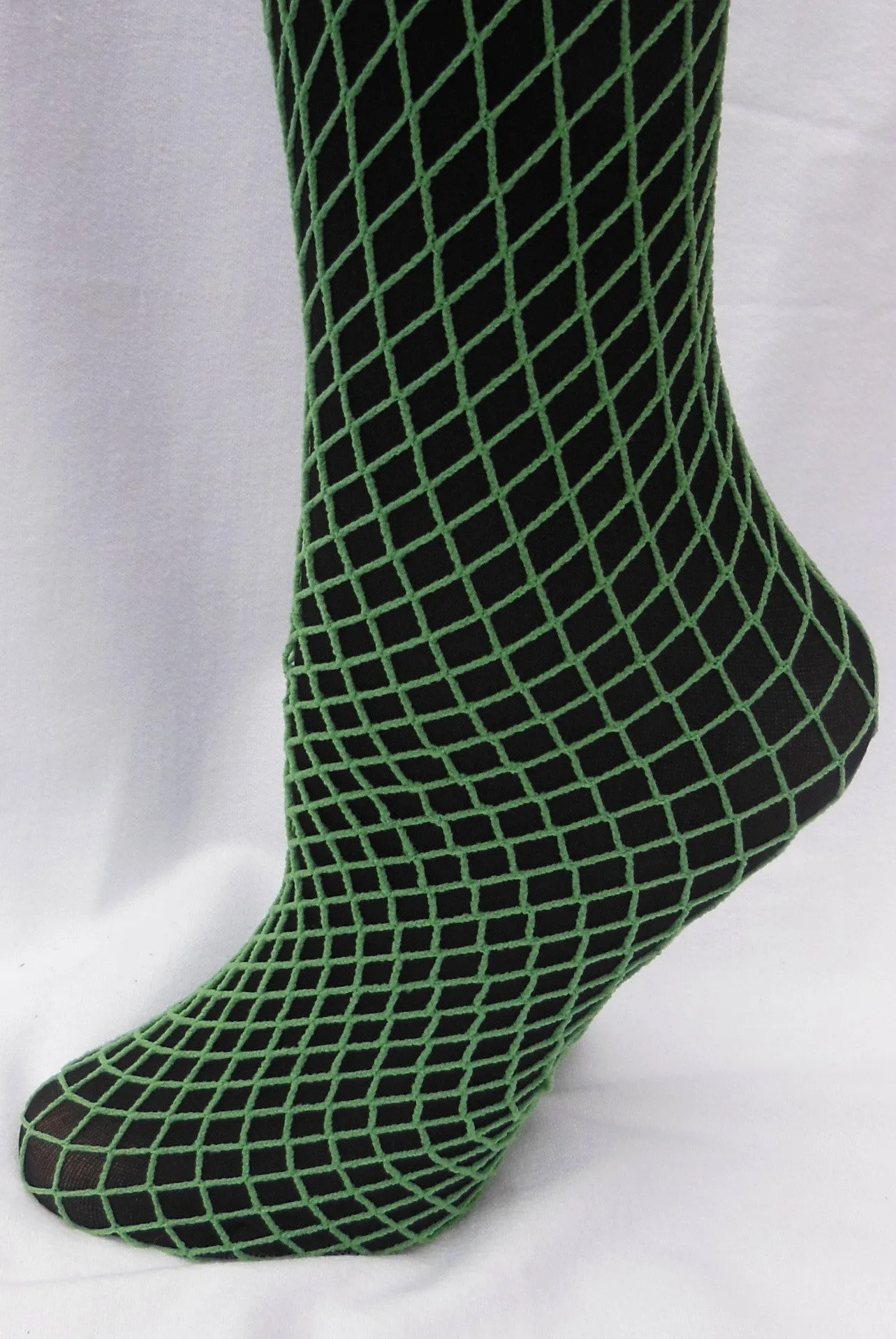 Industrial Fishnet Pantyhose