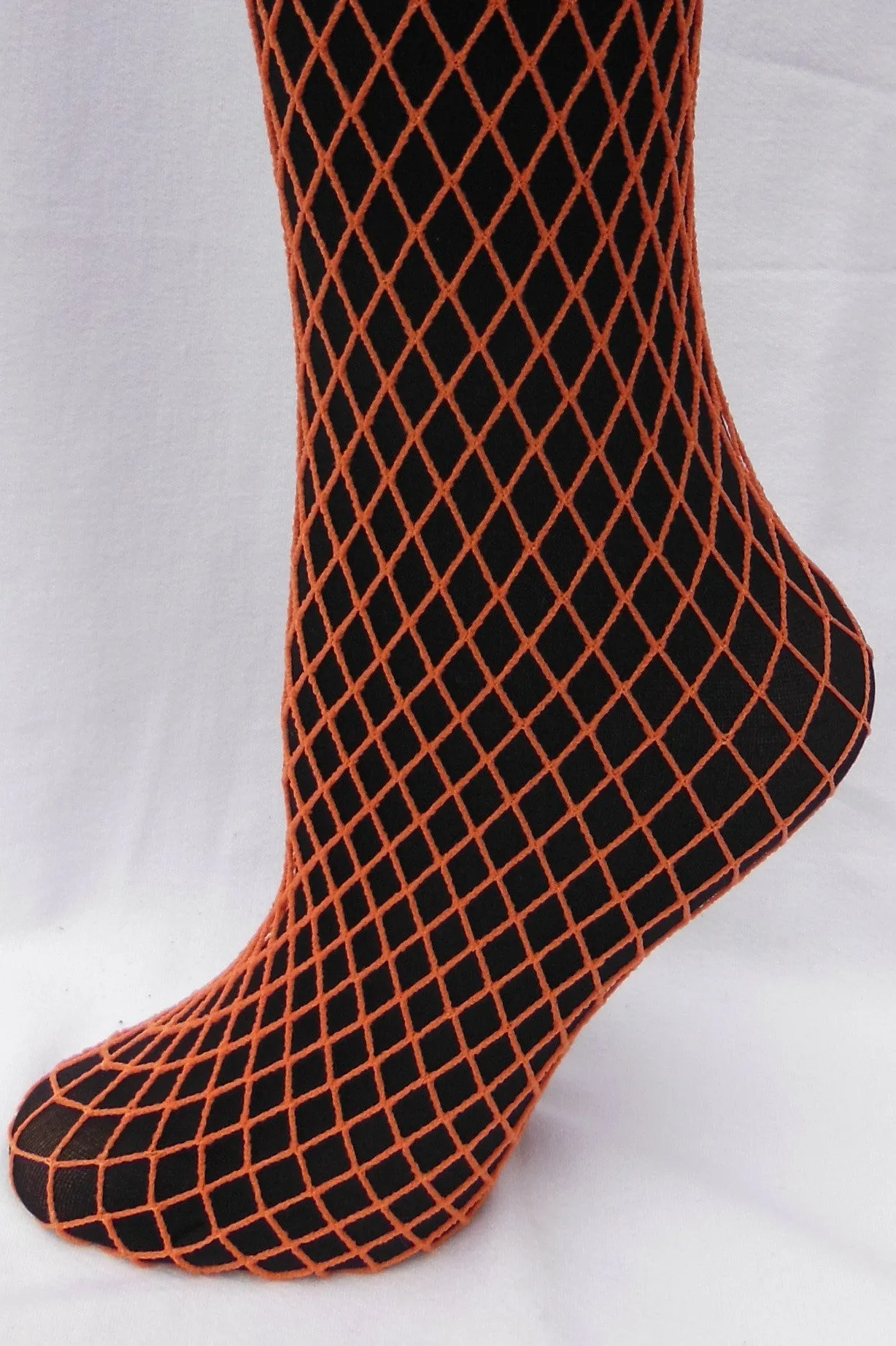 Industrial Fishnet Pantyhose