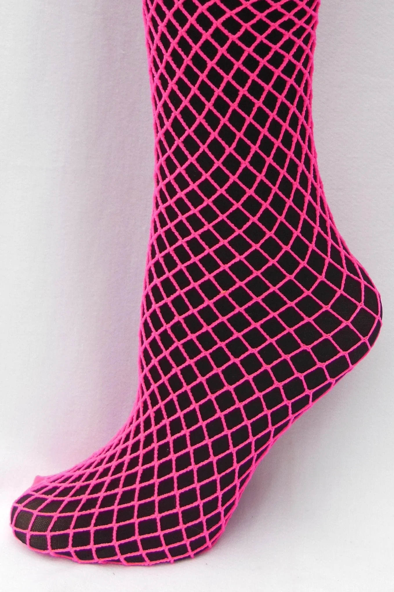 Industrial Fishnet Pantyhose