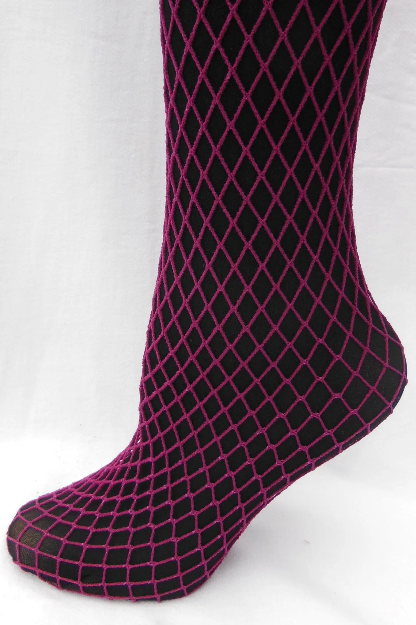Industrial Fishnet Pantyhose