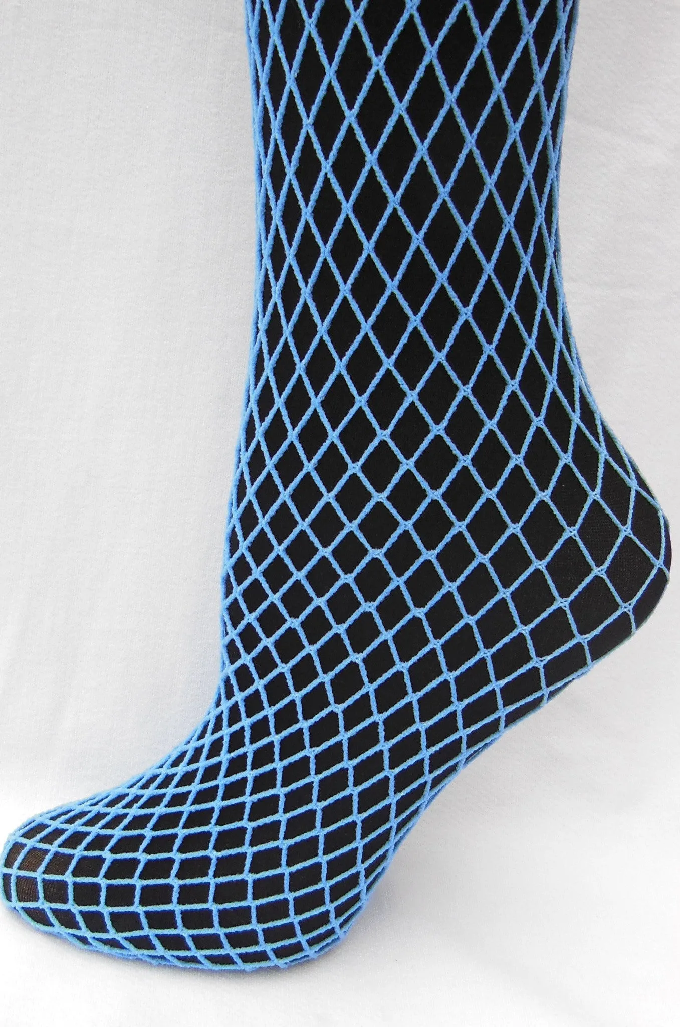Industrial Fishnet Pantyhose