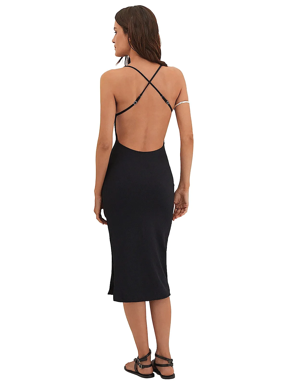 Isabela Midi Dress