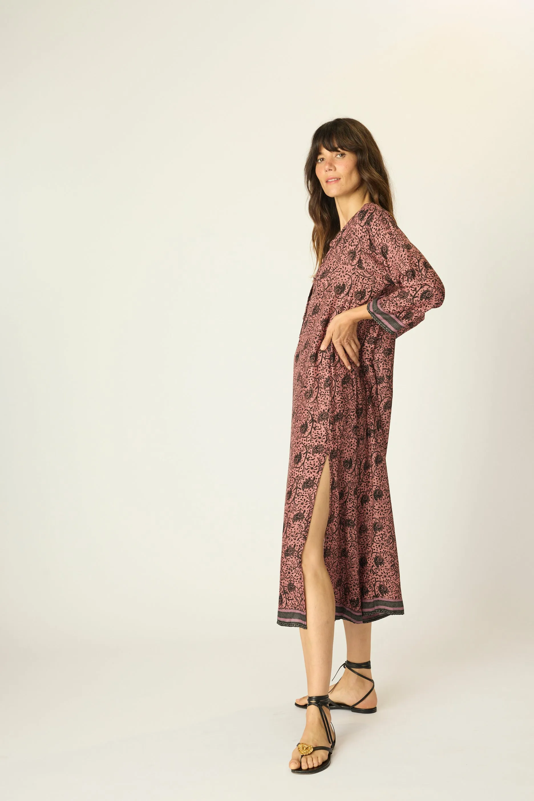 ISOBEL DRESS