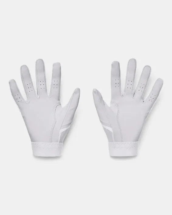 Junior UA Clean Up Batting Gloves