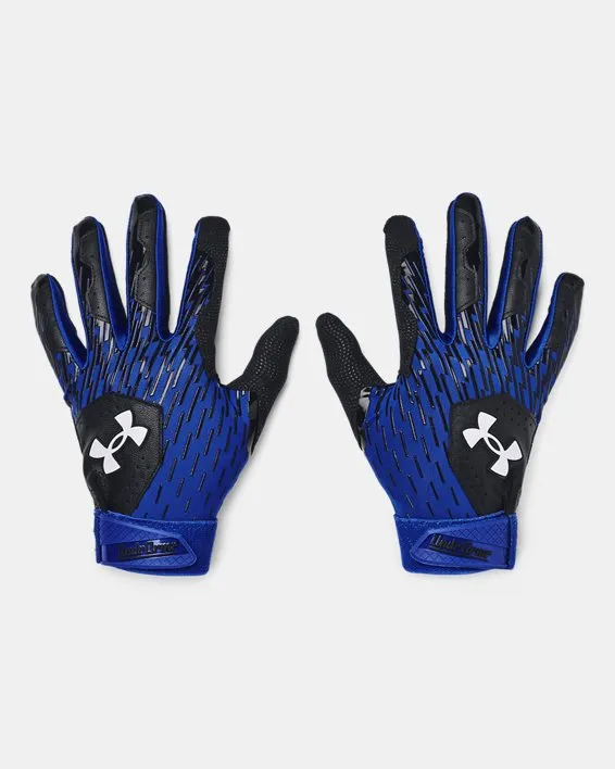 Junior UA Clean Up Batting Gloves